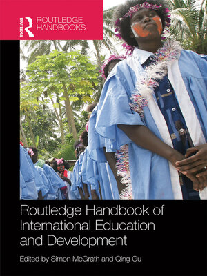cover image of Routledge Handbook of International Education and Development